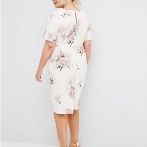 ❤️HOST PICK❤️ ASOS floral dress - Picture 2 of 3